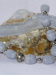 Blue Lace Agate