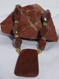 Red Jasper