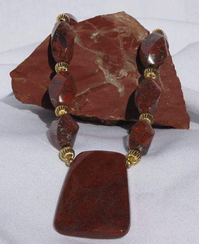 Red Jasper