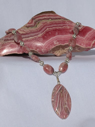 Rhodochrosite