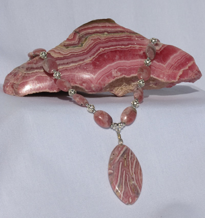 Rhodochrosite