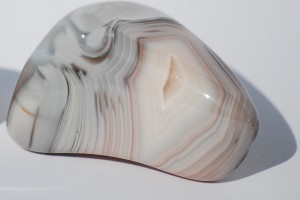 Pink Botswana Agate